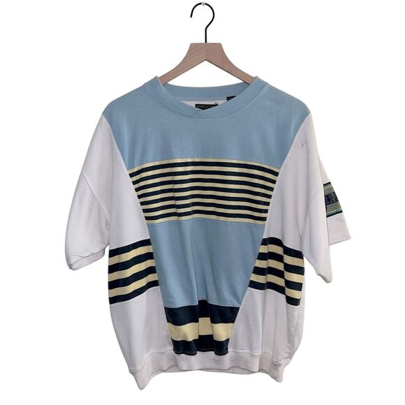 Members Only Other - VINTAGE MEMBERS ONLY short sleeve crewneck sweatshirt L